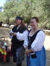 Greg and Damara.jpg (155038 bytes)