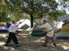 0Robert and Bill sparing with boffers.jpeg (36432 bytes)