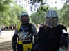 0Robert and Cash armored up.jpeg (31215 bytes)